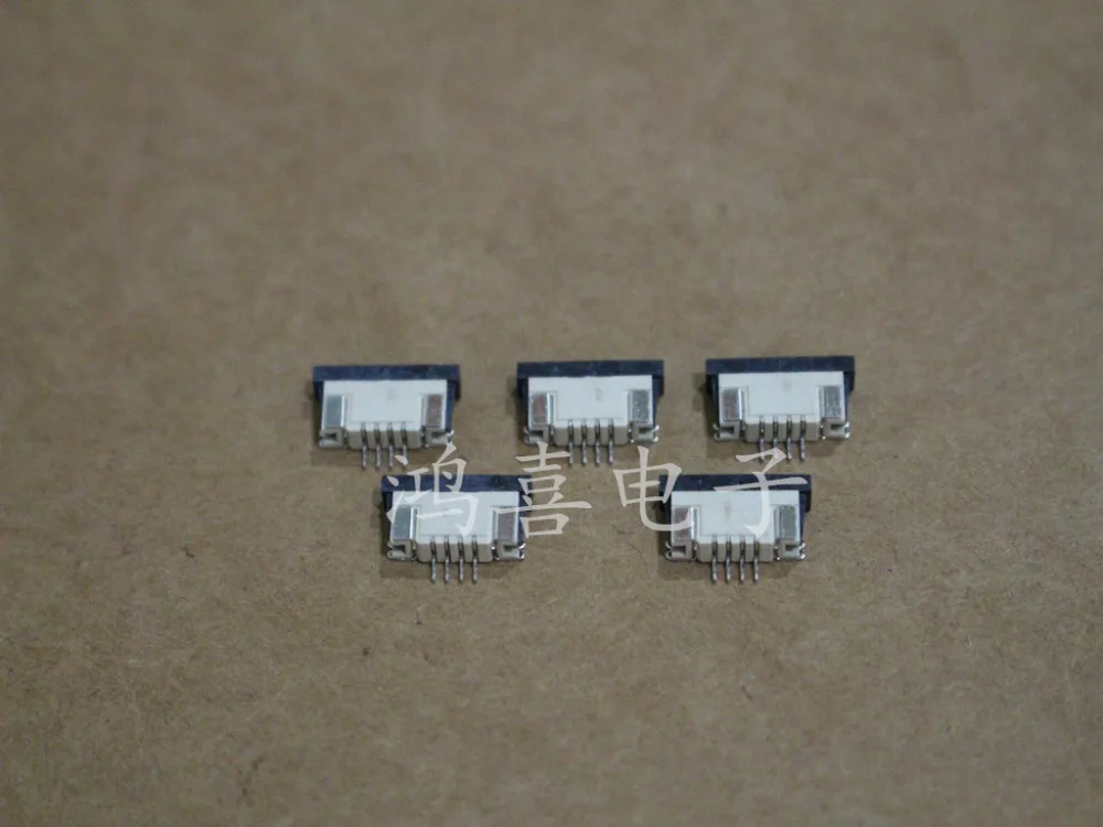 WZSM New FFC Φ 1 0 мм Шаг 11pin 18pin 4pin 29pin 32pin под разъемом для поднятия|connector socket|connector 4pinconnector