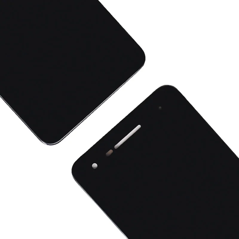 5 &quotчерный для Vodafone Smart V8 VFD710 VFD 710 ЖК дисплей кодирующий преобразователь