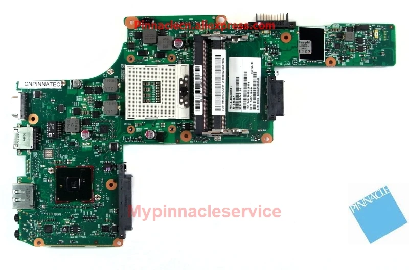 

Материнская плата V000245100 для Toshiba Satellite L630 L635 BM10 6050A2338501