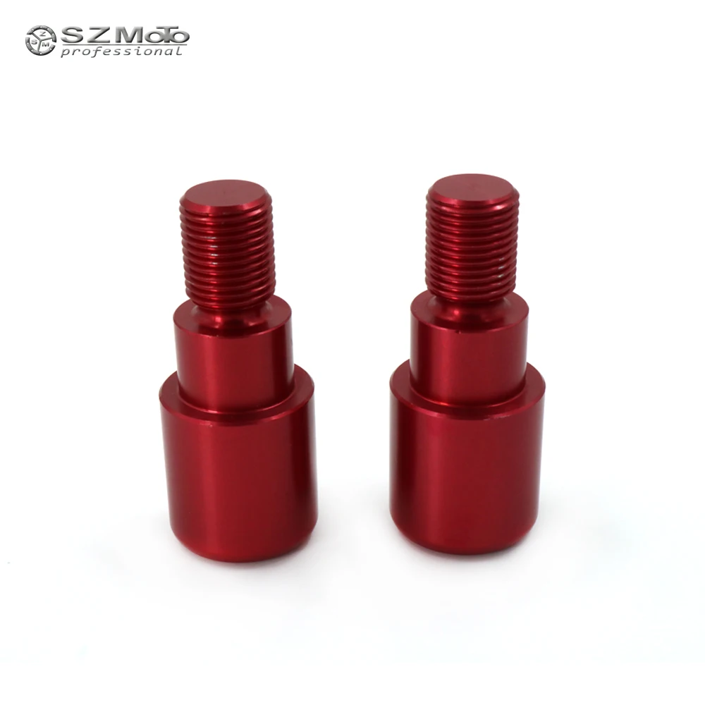 Ручки для руля YAMAHA TDM 850 19991-1999 TMD900A 2004-2010 аксессуары мотоциклов Торцевая заглушка