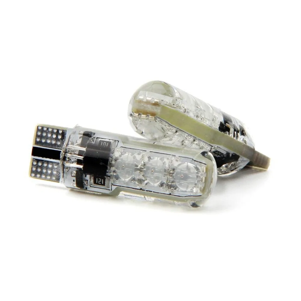 Светодиодный светильник RGB для салона с дистанционным управлением 6 SMD 5050 супер