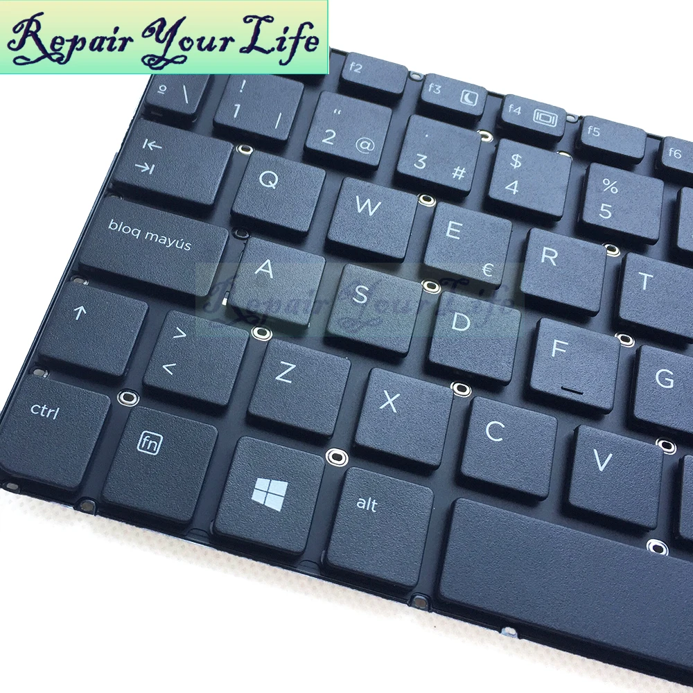 Клавиатура для ноутбука HP PROBOOK 440 G1 SP Черная | Компьютеры и офис