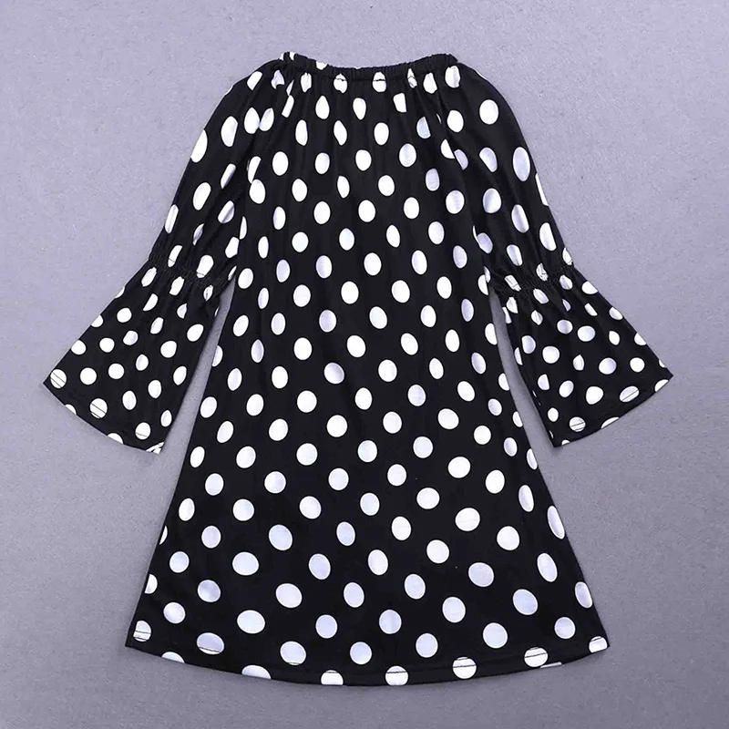 Детское платье на Хэллоуин для девочек новые праздничные платья с длинными