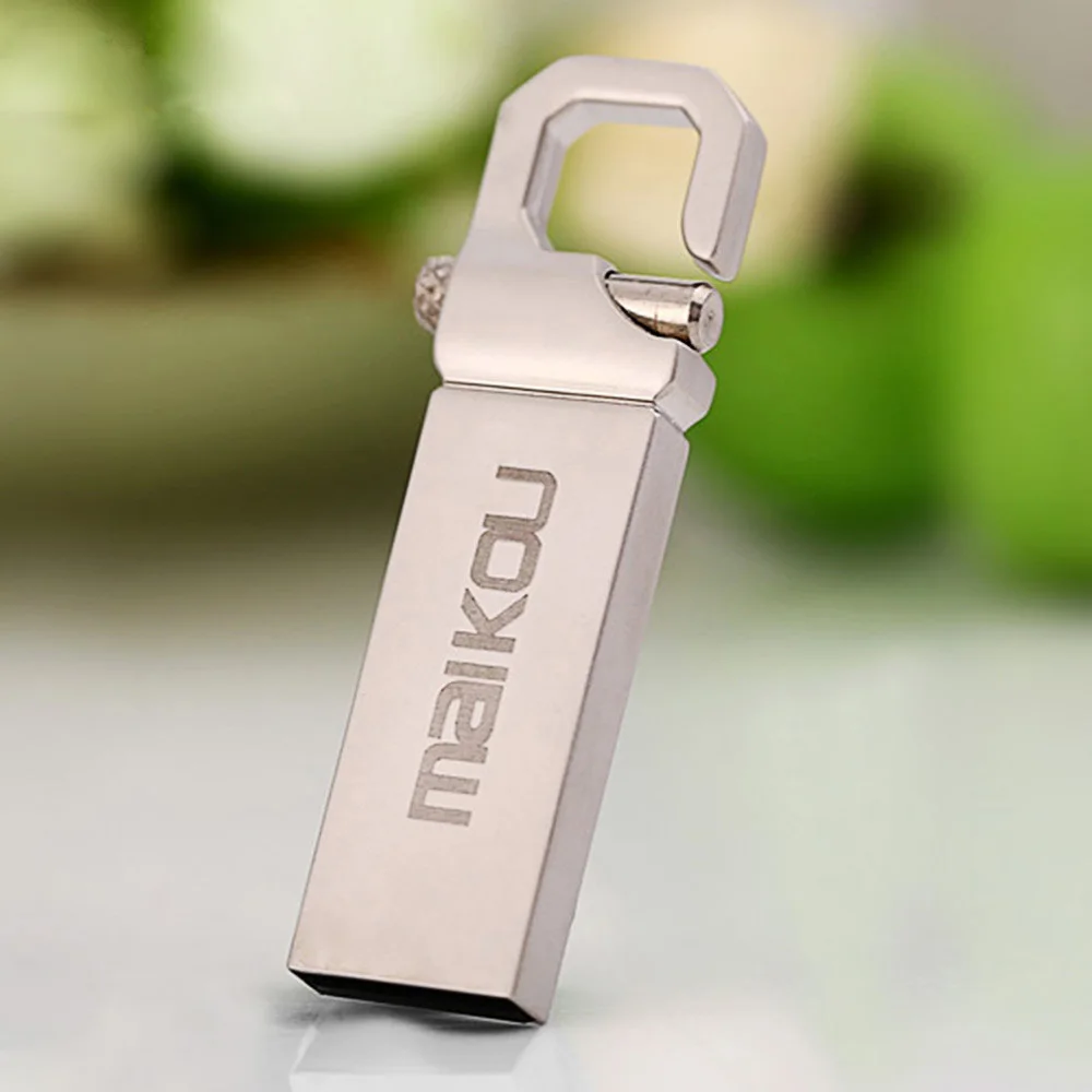 

Высокоскоростной флэш-накопитель Maikou MK2204, 8 ГБ, USB 2,0, U-диск из вольфрамовой стали с замком