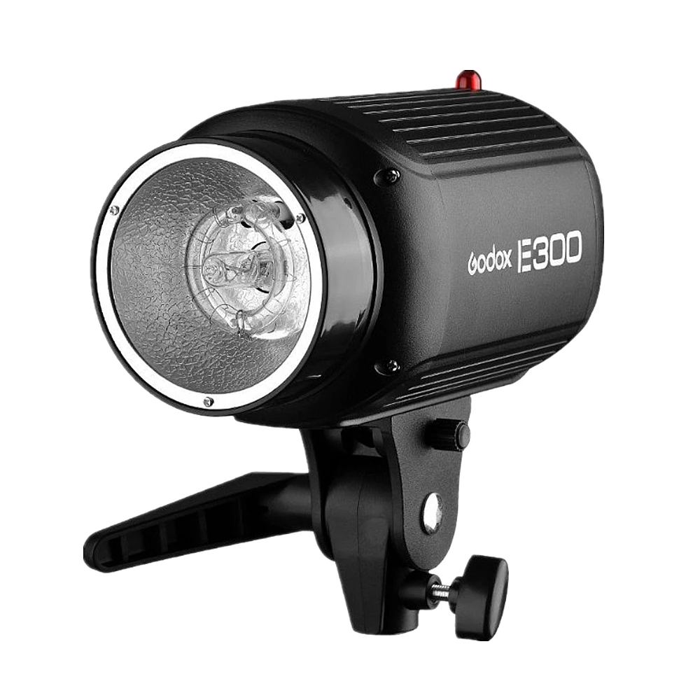 Godox E300 300Ws фотографии студийная стробоскопическая вспышка профессиональное освещение для фотостудии свет 300 w студийная вспышка