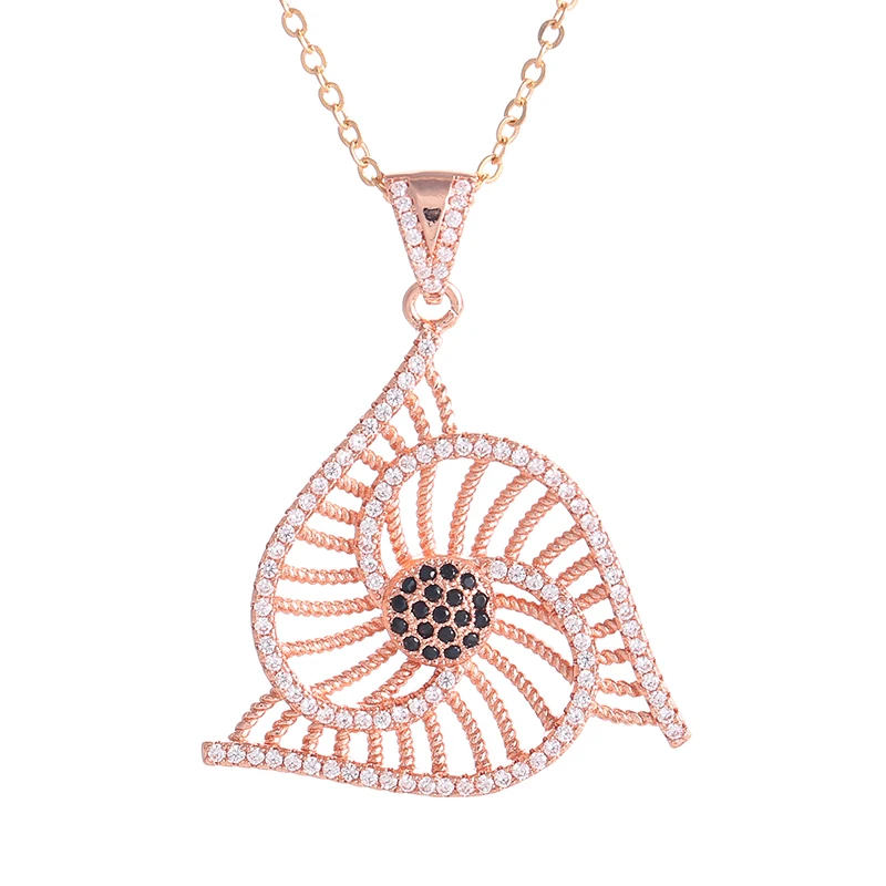 Collier Femme Bijoux богемное модное ювелирное изделие ручной работы Золотое розовое