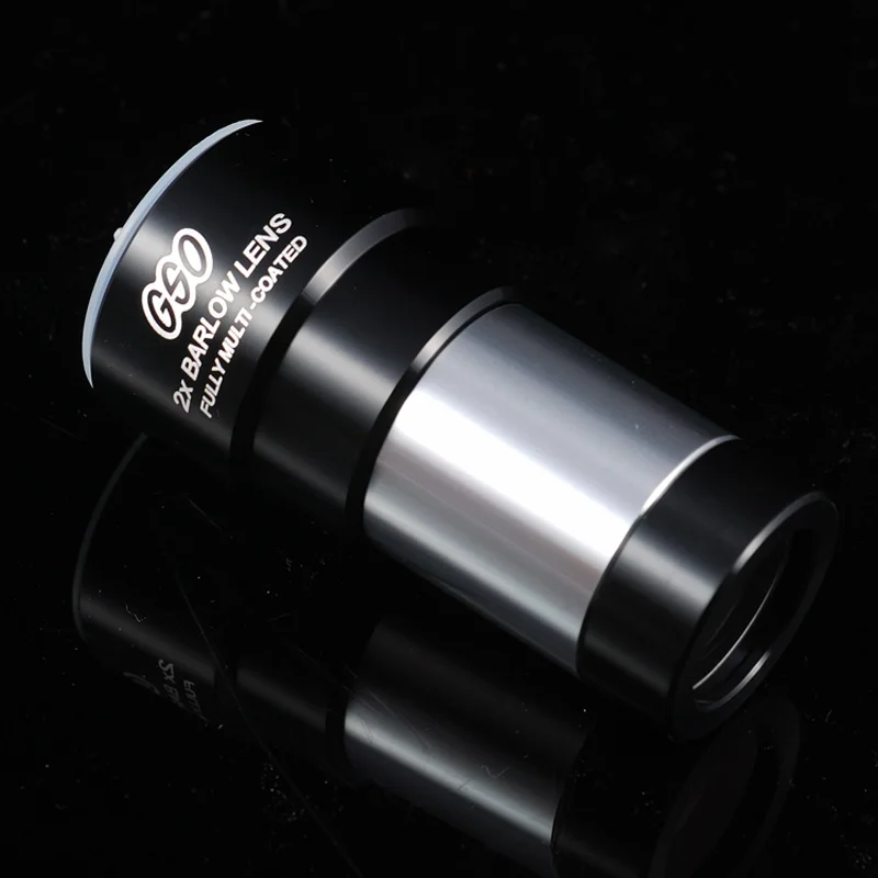 GSO 1.25 &quot 2X Barlow Lens |