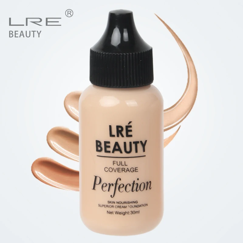LRE BEAUTY УВЛАЖНЯЮЩАЯ основа с полным покрытием