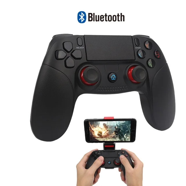 Беспроводной джойстик для смартфона геймпад Android Контролер Bluetooth управление для IOS и Android приставка для телевизора