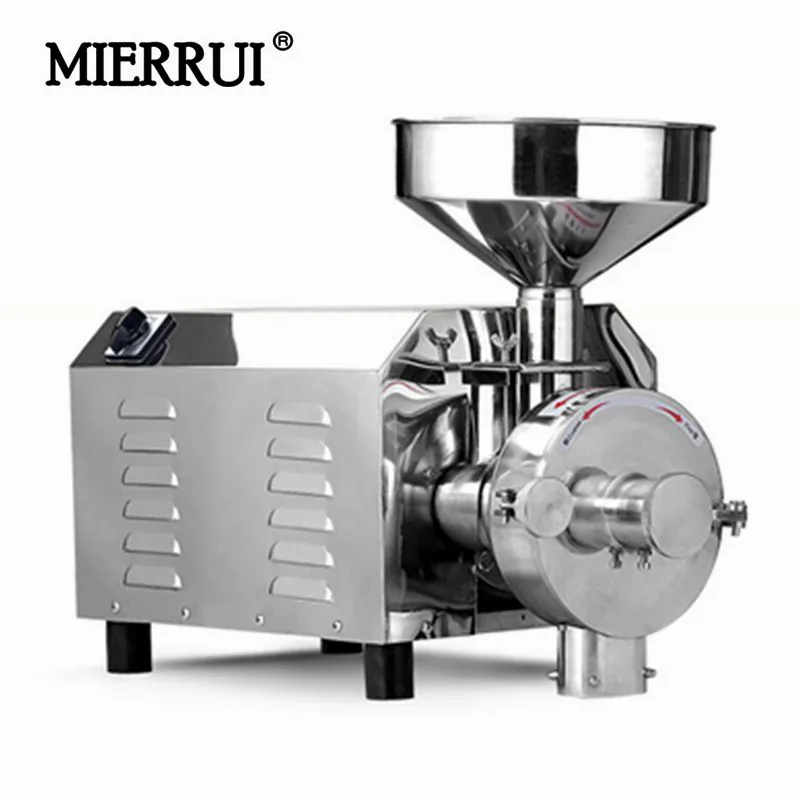 Industry Dry food corn rice mini flour grinder /crusher machine | Дом и сад