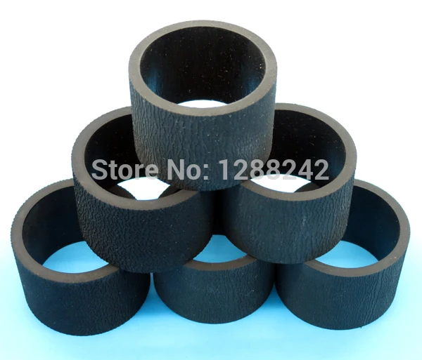 Роликовая шина для захвата бумаги 6 шт. запасные части принтера Samsung запчасти ML1610 |