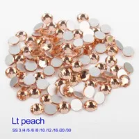 6X8mm Skull Shaped Rainbow/Green rainbow color 30Pcs/Pack Nail Art Rhinestones For women 3D Nails Art Decoration