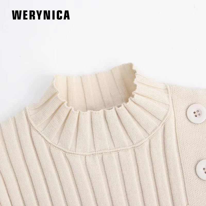 Werynica 2020 женское трикотажное платье с коротким рукавом облегающее туника круглым