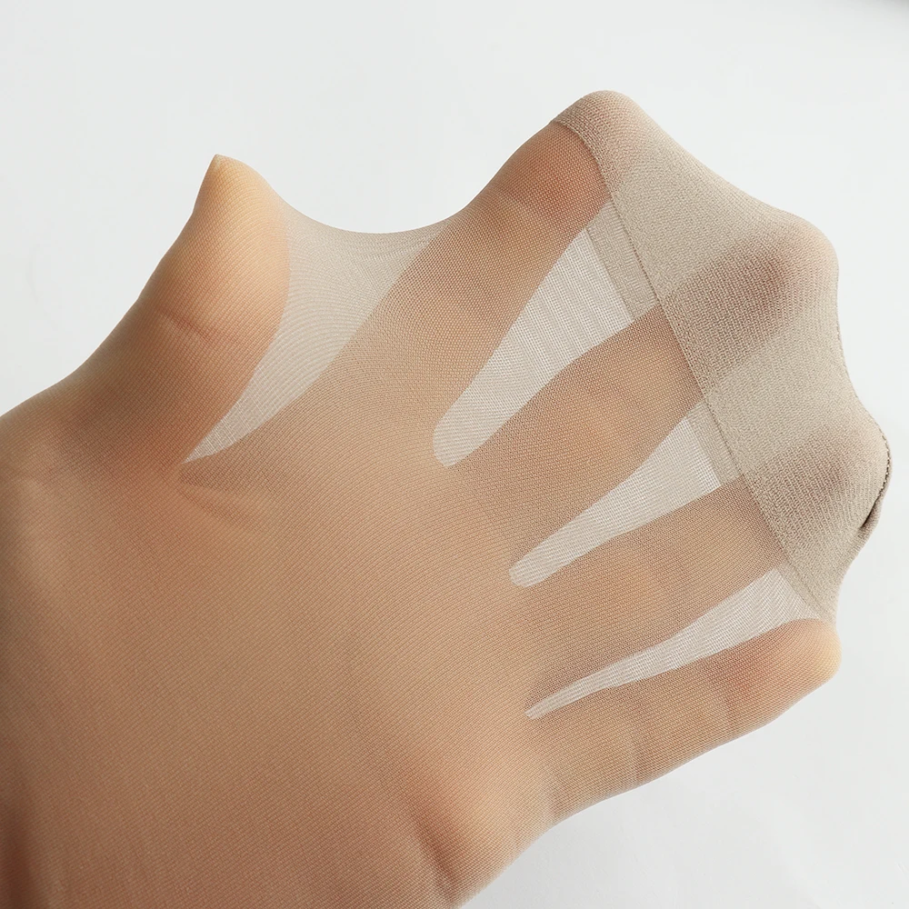 Женские улучшенные супер эластичный магический колготки шелковые облегающие