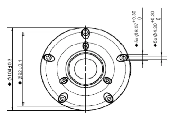 2 шт. Дания Vifa DX25TG09-04 Hifi домашний аудио шелковый купольный твитер динамик пара 4ohm 100 Вт