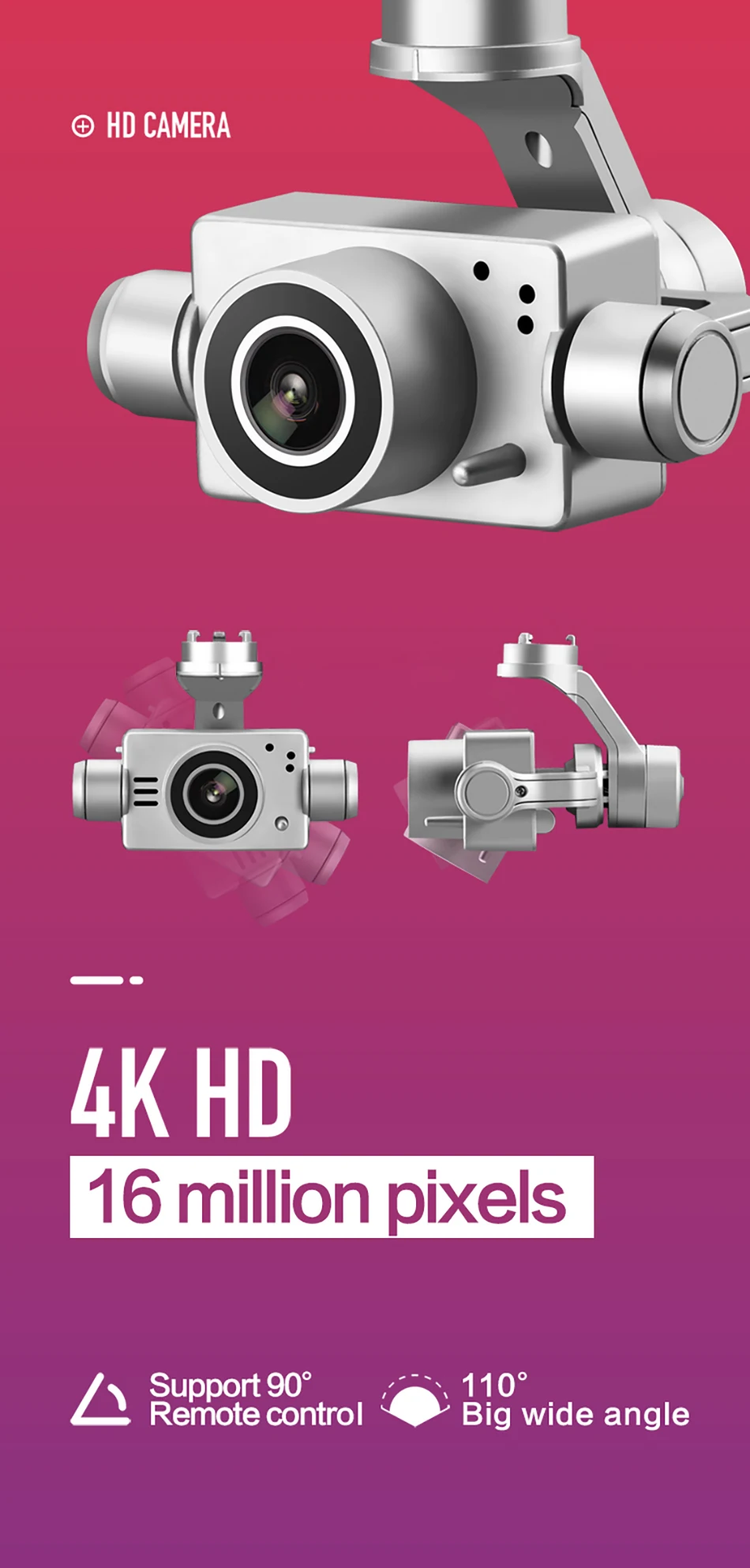 OTPRO O3 gps бесщеточный Профессиональный Дрон 5G Follow Me WiFi Fpv 4K 1080P камера VS Selfie Rc Квадрокоптер Дрон x9 heron x8t X6