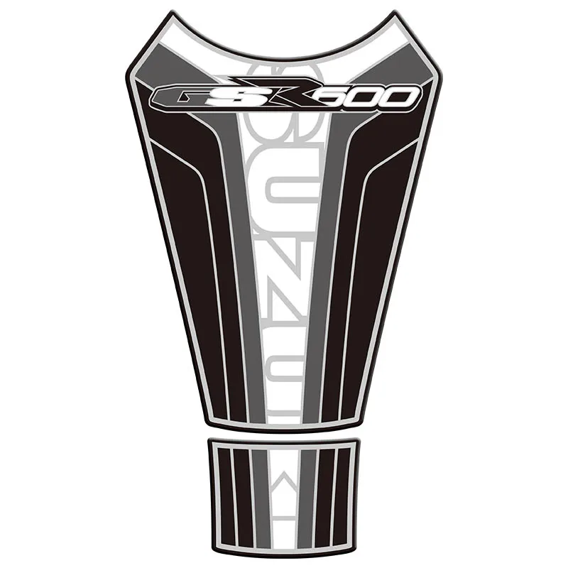 Новинка 3D наклейка на бак для Suzuki GSR 600 GSR600 2006 2010 2007 2008 2009|Наклейки и стикеры| |