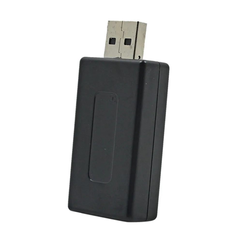 Мини Внешняя USB звуковая карта 7,1 каналов 3D аудио адаптер конвертер+ 3,5 мм гарнитура микрофон для ПК компьютер настольный ноутбук