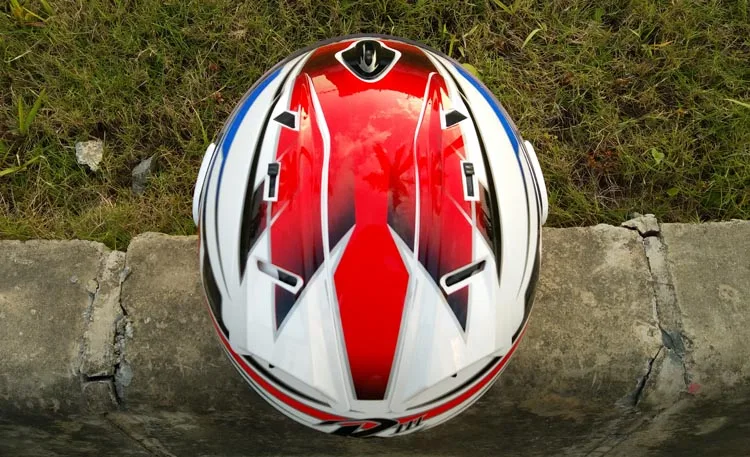 ARAI RX-7X LE шлем мотоциклетный шлем RX-7 EU/CORSAIR-X US IOM TT Полнолицевой мотоциклетный шлем