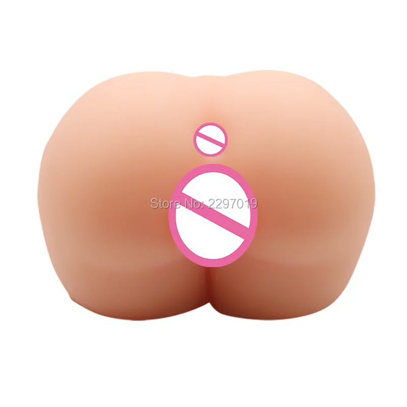 3d большая задница взрослые секс игрушки японский полный силикон Реалистичная