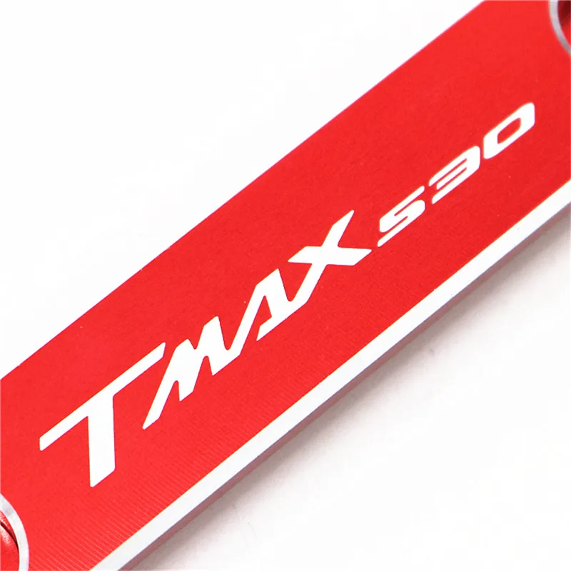 TMAX 530 аксессуары для мотоциклов CNC алюминиевая Модифицированная накладка на