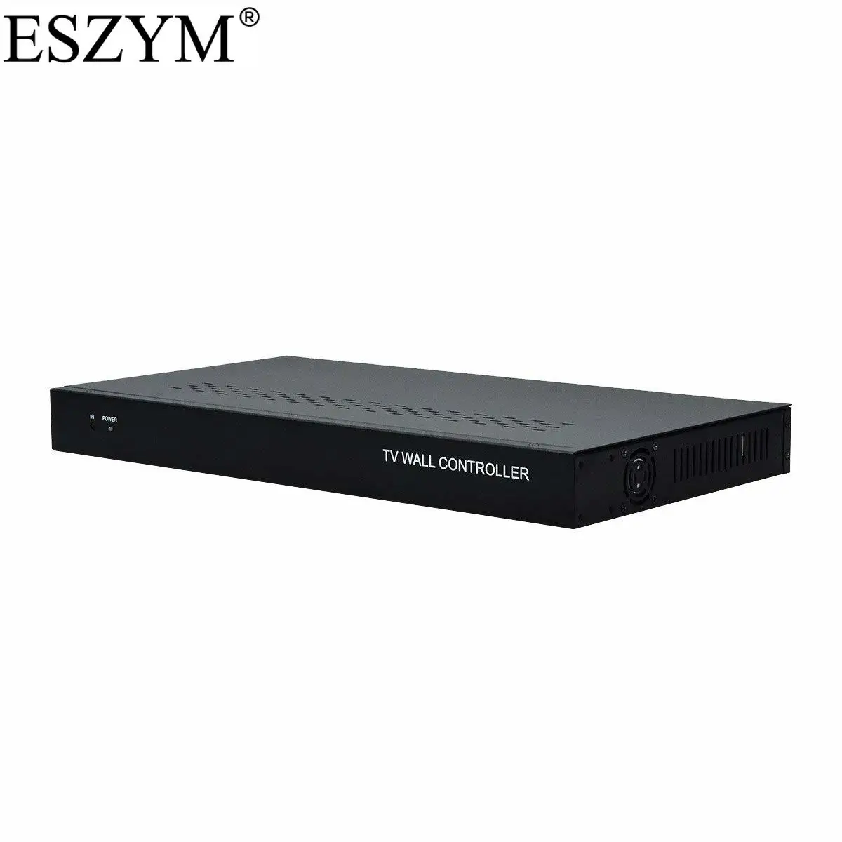 Настенный видеоконтроллер esтруда 6ch 2x3 3x2 с управлением RS232 для 6 сращивания