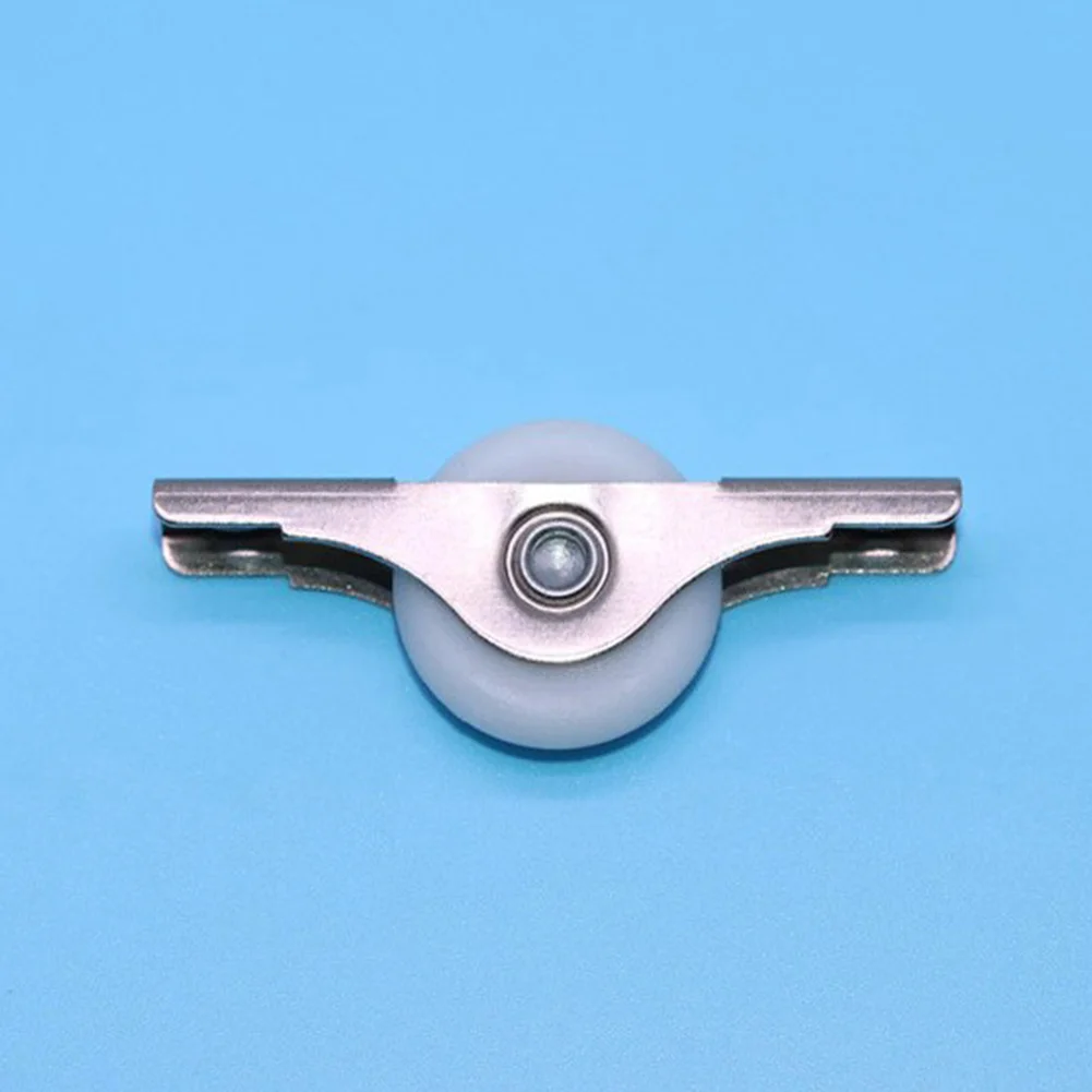 4 шт шкаф небольшой пластиковый стол раздвижные двери роликовый окно ролик шкив