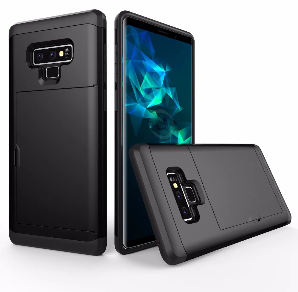 20 шт./лот Spigen SGP карты ТПУ+ PC пластик уникальный чехол для телефона s чехол для samsung galaxy Note 8 9 10 10 плюс оболочка жесткий чехол