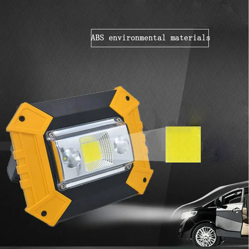 Multifunction LED Flashlight Outdoors Camping Security Rescue Light USB Rechargeable Torch Emergency DSD005 | Безопасность и