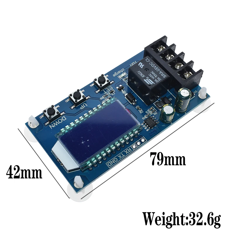 Автоматический контроллер заряда свинцово кислотной солнечной батареи 6 60 в 10 А