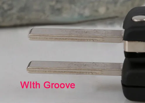 Модифицированная модель откидная оболочка ключа дистанционного управления 2 3 BTN