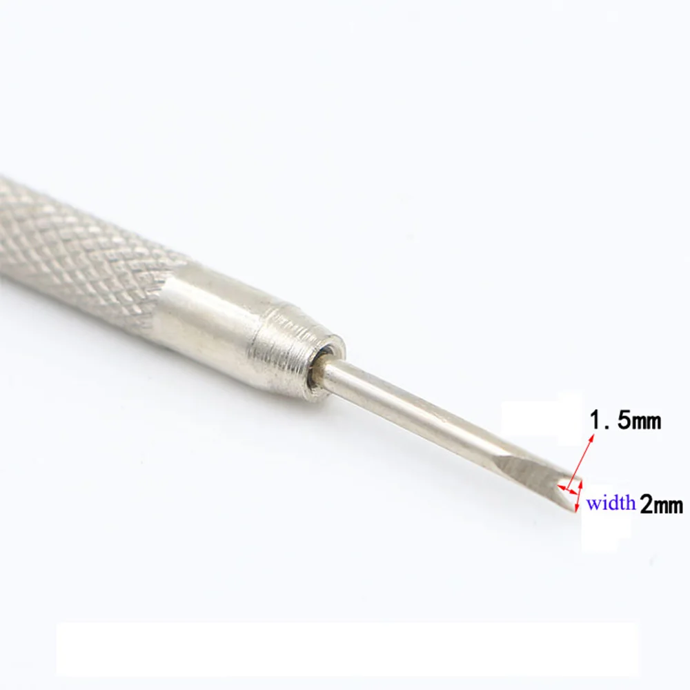Высококачественные инструменты для ремонта часов из алюминиевого сплава