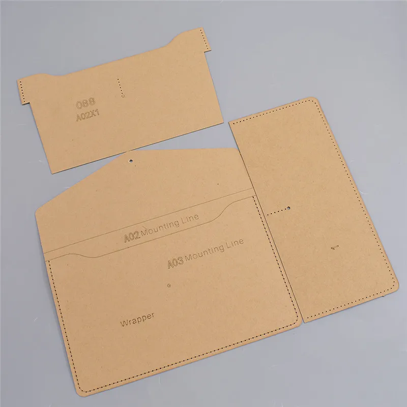 Новинка 2019 сумка для карт бумажник пресс форма бумаги ремесла кожи|Вырубные