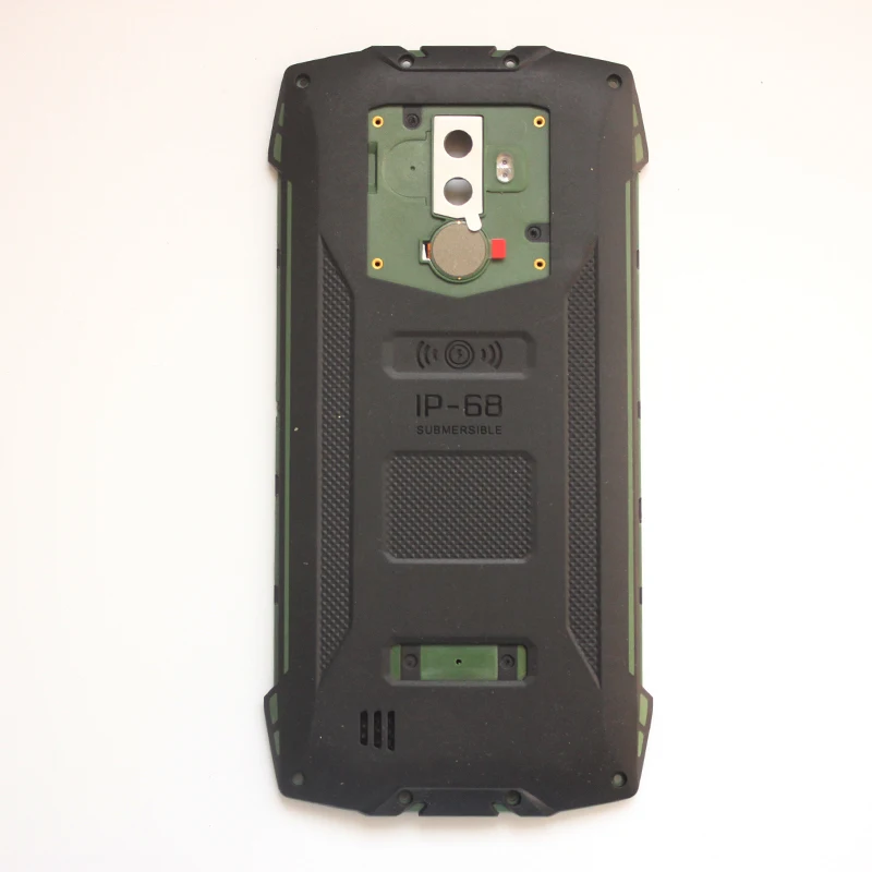 BLACKVIEW BV6800 Battery Cover Replacement Original New Durable Back Case Mobile Phone Accessory for BLACKVIEW BV6800 PRO
