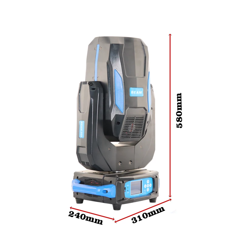 Лидер продаж Sharpi beam 260 Вт фотосессия для сценического мероприятия | Лампы и