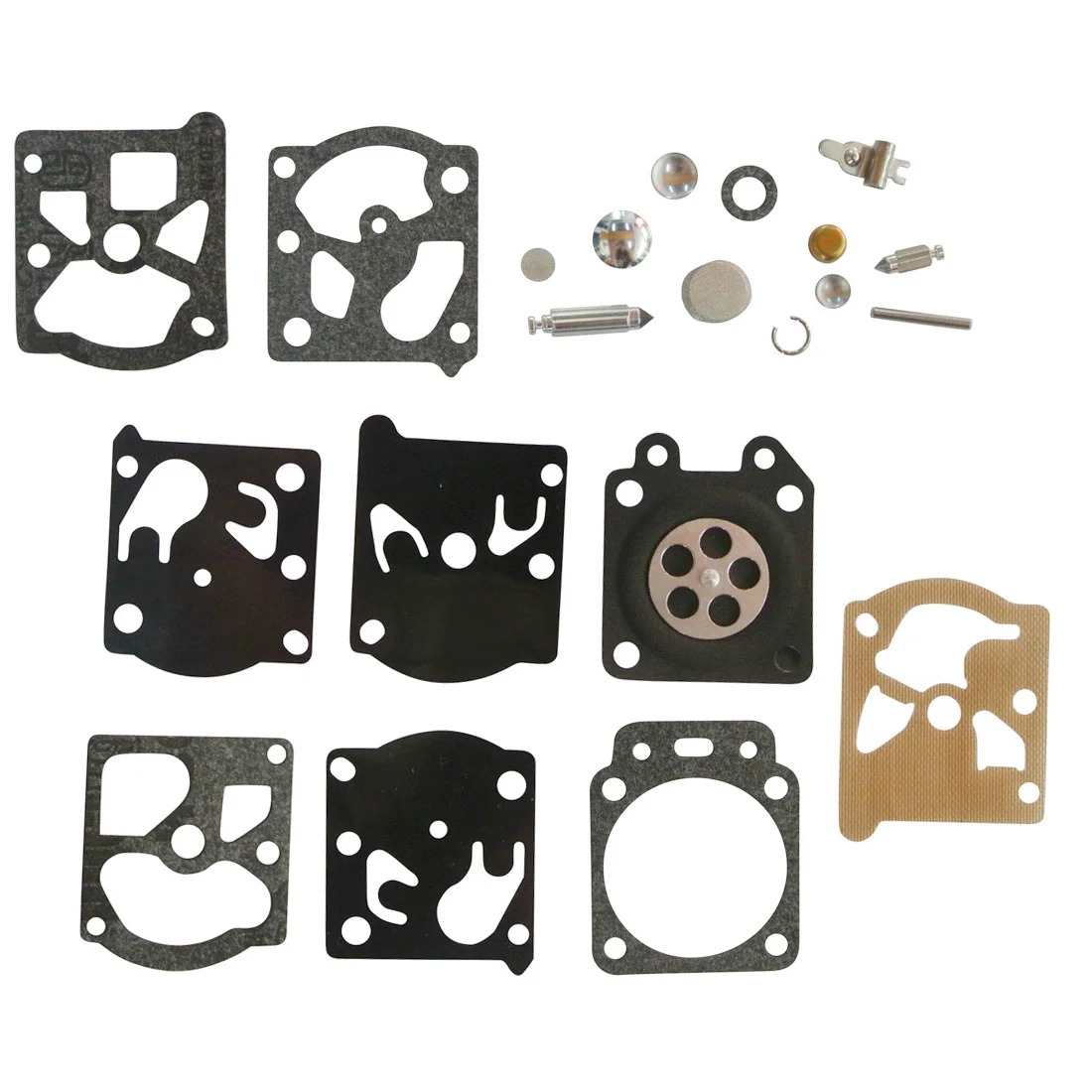 

2Set Carb kit for WT-626 WT-631 WT-640 WT-643 WT-649 WT-669 Walbro K24-WAT