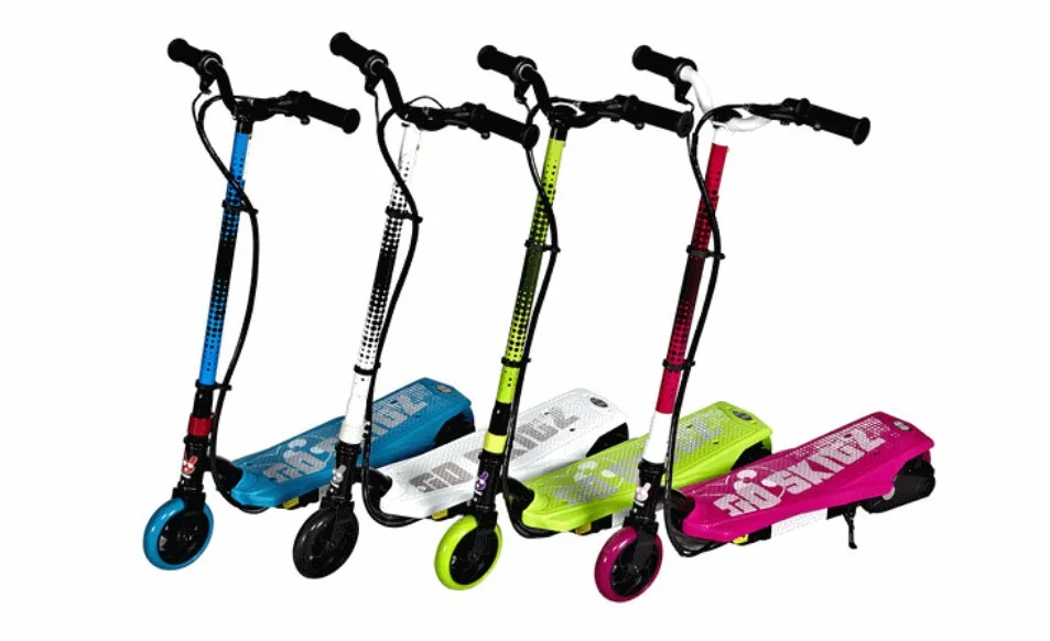 Top quality E-scooter Electric scooter 16 km/h Two-wheel with 12V 4.5Ah*2 Lead-acid battery | Спорт и развлечения