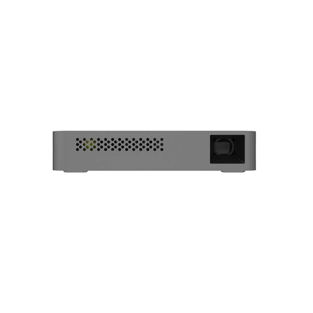 S4 мини DLP проектор со встроенной батареей S5 портативный карманный проектор экран зеркальное отображение Поддержка Airplay Miracast DLNA