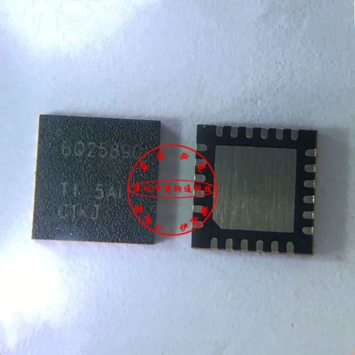 5 шт./лот BQ25890RTWR BQ25895RTWR BQ25892RTWR WQFN24 Бесплатная доставка|Подвесные лампочки| |