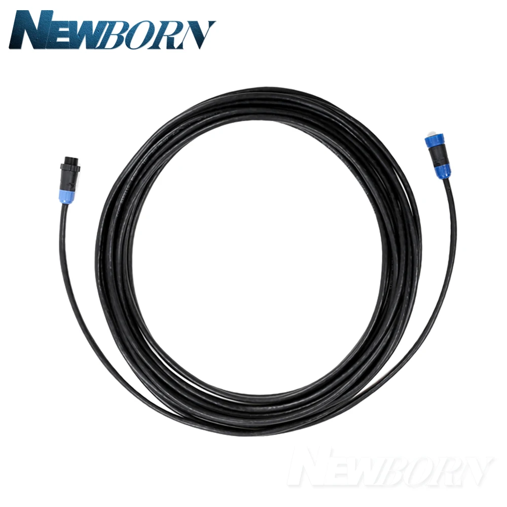 Кабель Falcon Eyes SP-XC04/SP-XC06/SP-XC08/SP-XC10 удлинитель 4 м 6 м 8 м 10 м для фотолампа RX-12T/TD и RX-18T/TD