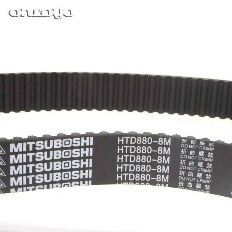 Computer Embroidery Machine Servo Motor Belt - 8M*880/824/896/840/856*3cm Wide | Дом и сад