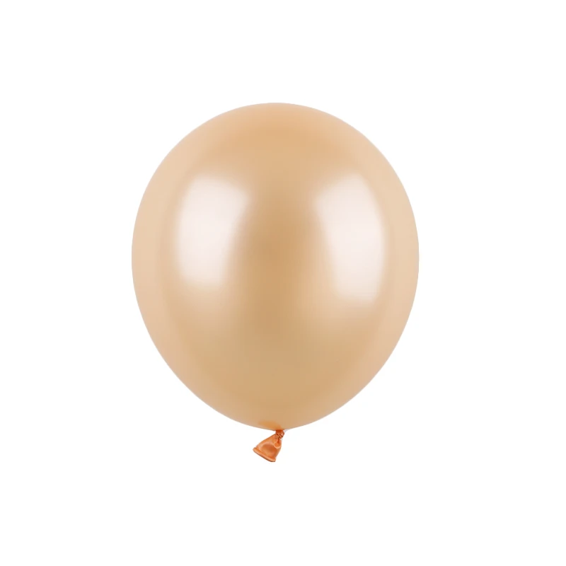 Champagne gold 20 шт воздушные шары с конфетти цвета розовое золото День Рождения шар взрослый юбилей свадебные шары для украшения подарок для гостей свадьбы - Цвет: Champagne gold