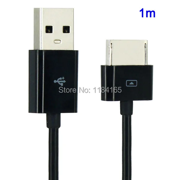 JONSNOW 1 м высококачественный usb-кабель для зарядки данных ASUS Vivo Tab/TF600/TF600T/TF701/TF810C |