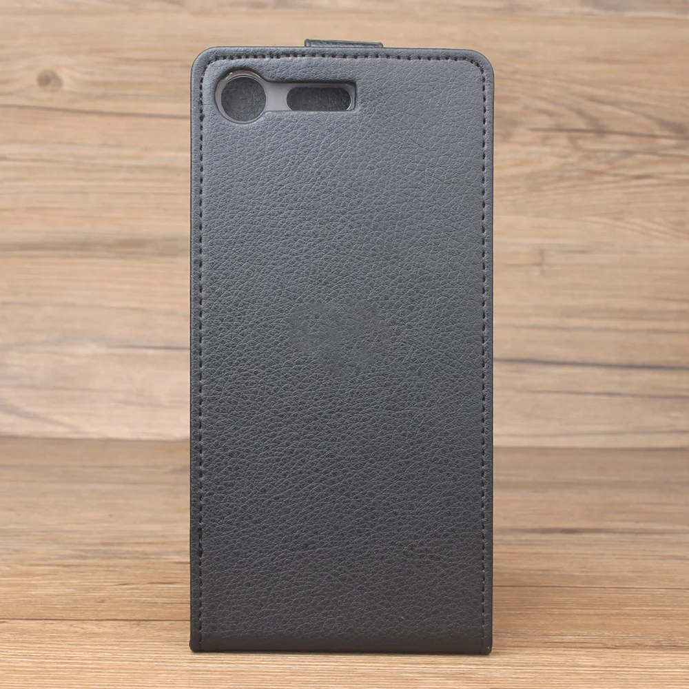 Чехол книжка из искусственной кожи для Sony Xperia XZ Premium M5 X Compact XA E5 Z5|case for sony xperia|case