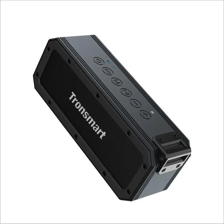 Tronsmart элемент силы Bluetooth динамик IPX7 водонепроницаемы переносной динамик 40 Вт Компьютерные Колонки 15 ч Время воспроизведения с сабвуфером, NFC