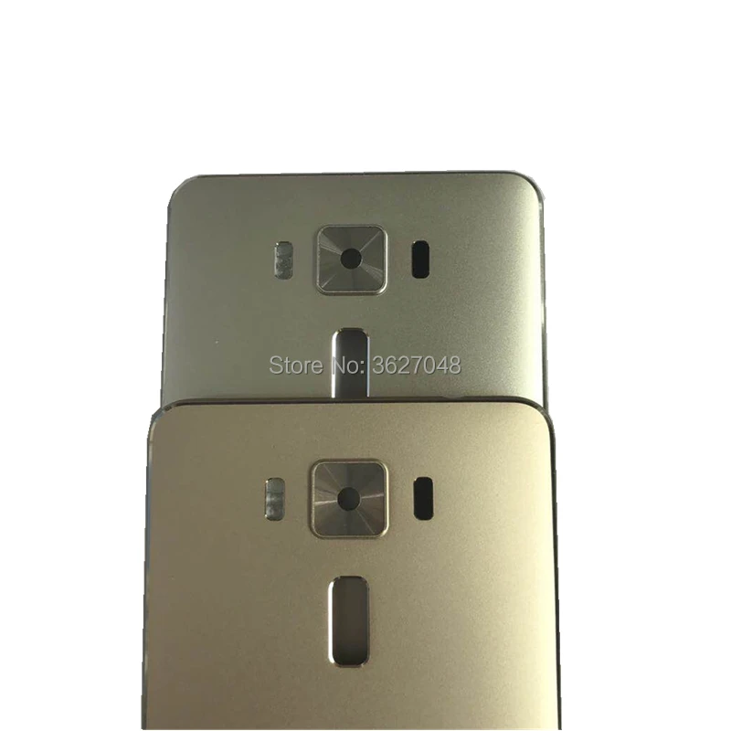 Металлический корпус двери Для Zenfone 3 Deluxe ZS550KL Batttery чехол задняя крышка запасная