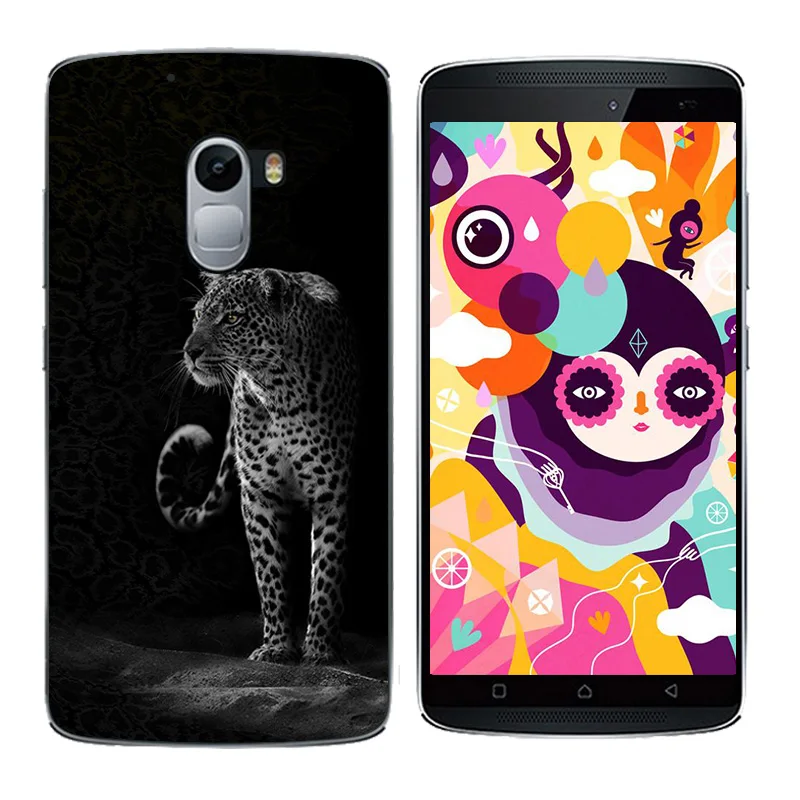 Для Lenovo Vibe X3 lite/X3 c78/Lenovo K4 Note/A7010a48/A7010 чехол для телефона ручная печать высокое