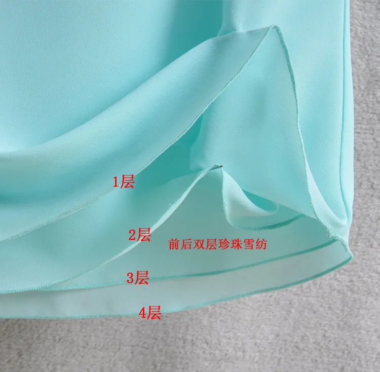 Новинка 2018 Женский Одноцветный Свободный Тонкий шифоновый жилет без рукавов