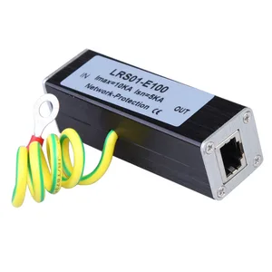 Удлинитель для защиты сети SPD, молниеотвод RJ-45, система безопасности для офисных встреч