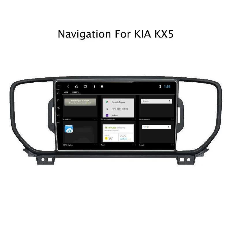 NAVITOPIA 9 дюймов 2 Гб ОЗУ 32 ПЗУ Android 8 1 автомобильный DVD GPS навигатор для Kia Sportage 2016 2017 2018